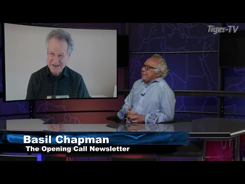 February 22nd, Basil Chapman on the Tom O'Brien Show - 2022