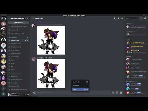 𝔽𝕖𝕞𝕓𝕠𝕪 ℂ𝕒𝕥 𝕄𝕚𝕔𝕙𝕒𝕖𝕝 (don’t question this video, school friends)