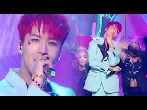 《Solo Debut》 RAVI (VIXX) (라비) - BOMB @인기가요 Inkigayo 20170115