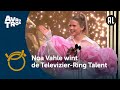 Noa Vahle wint de Televizier-Ring Talent | Gouden Televizier-Ring Gala 2023