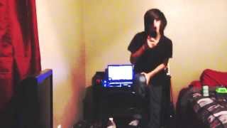 SECRETS Ass Back Home (Vocal cover)