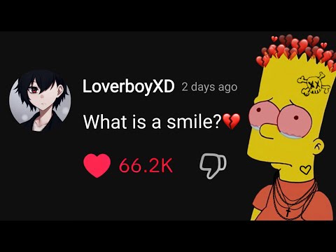 Cringe TikTok Comments...😭🥀
