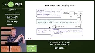 Declarative Style Evolved - Declarative Structure - Ben Deane - C++Now 2025
