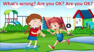 EU 2 CD 1 16 Are you OK