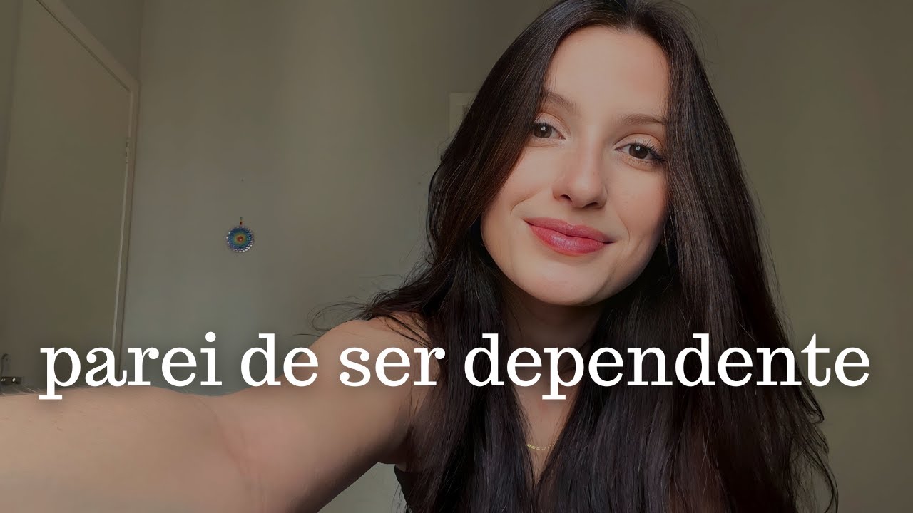 O que está por trás da dependência emocional e como deixei de ser dependente