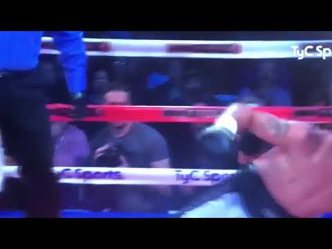 Román Reynoso vs. Caril Herrera