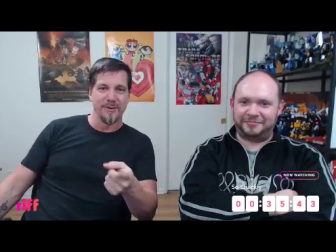 SHARKNADO 2 & Z NATION w/DC DOUGLAS