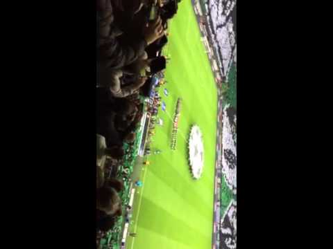 Borussia gladbach -manchester city! 30-9-2015