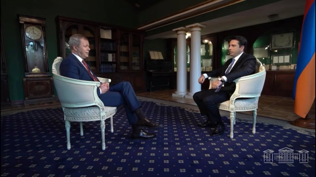 Армянская сторона придерживается позиции мирного урегулирования вопросов: Ален Симонян