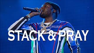 [FREE] Meek Mill x Mozzy x Kevin Gates Type Beat 2018 - "Stack & Pray" (Prod. By illWillBeatz)