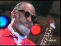Sonny Rollins is the Duke of Iron