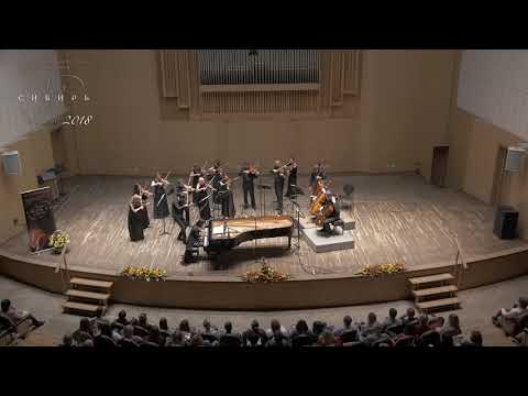 H.M. Gorecki Piano Concerto Aki Kuroda & Baltic Neoplis Virtuosi