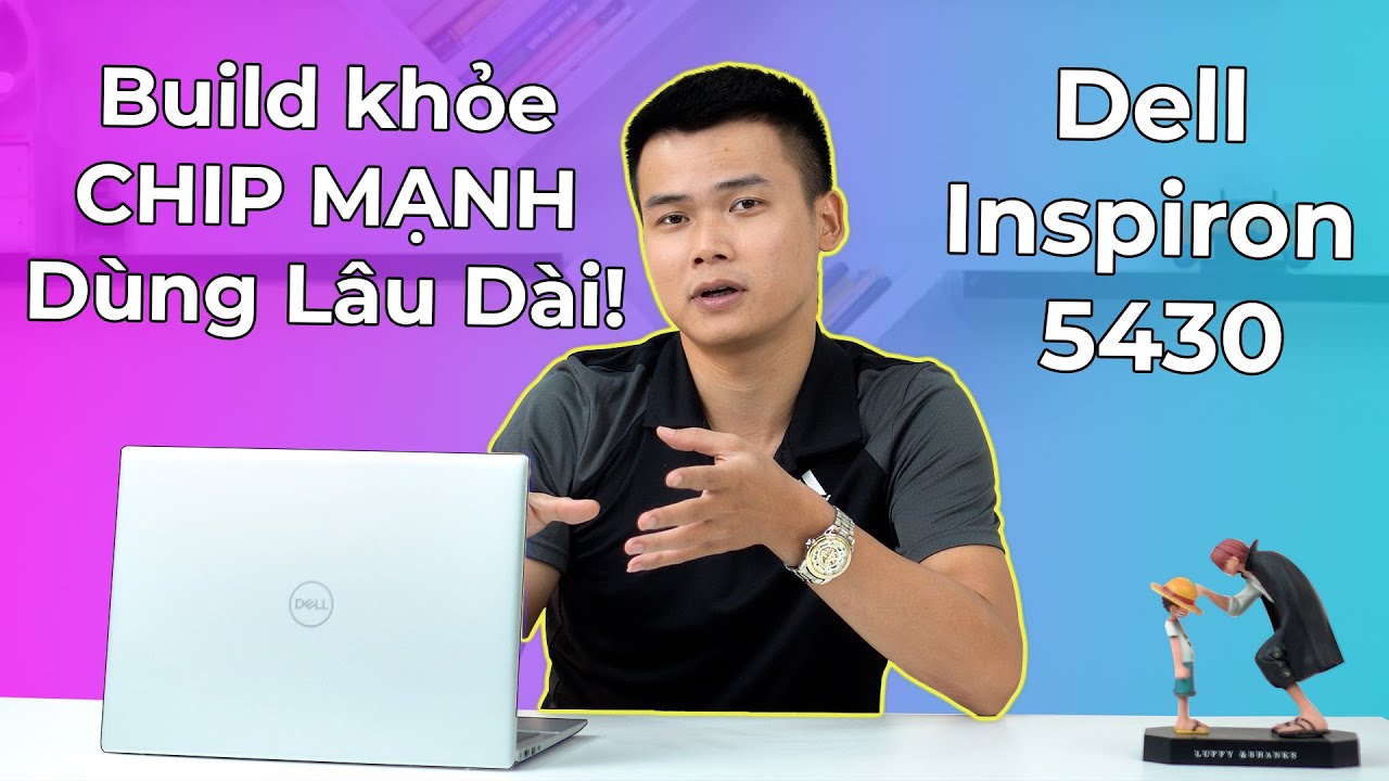 Dell Inspiron 14 5430 (2023) Core i5-1340P, Ram 16GB, SSD 512GB, 14