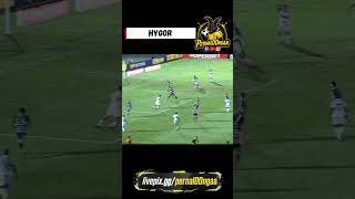 2° Gol do Botafogo-SP - Hygor (Botafogo-SP 2x1 Operário-PR) Brasileirão B 14/06/2026