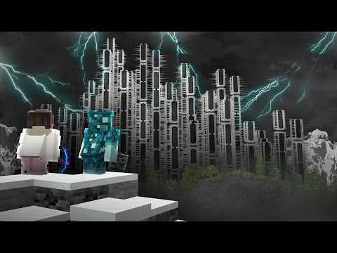 How I Built Minecraft's Largest Prison