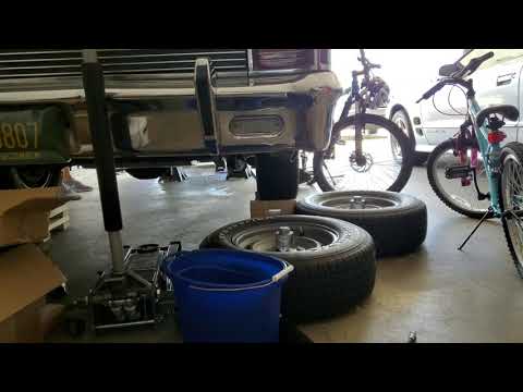 Holley Sniper EFI - 66 AMC Rambler Classic Rebel - AMC 327 Cold Start