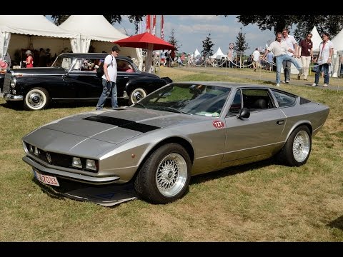 Maserati Khamsin