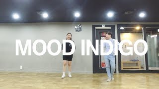Mood Indigo (무드 인디고) - CHEEZE (치즈) / Choreography by Huhg [Begginer's Class]
