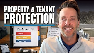 How To Handle Winter Emergencies and Keep Tenants Safe