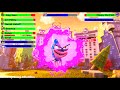 Dog Man 2025 Final Battle With Healthbars 2 3