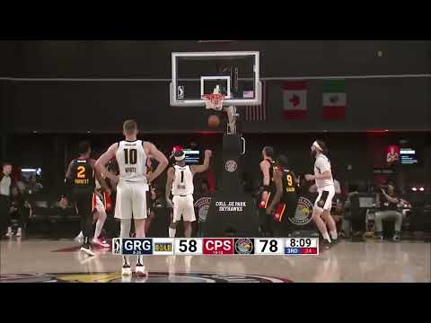 Trevon Duval vs CP 31 PTS     3.17.23