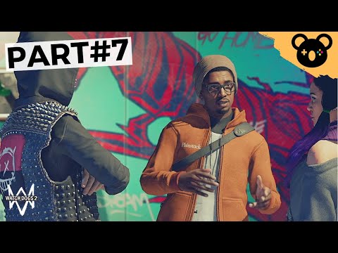 Improvising | WATCH DOGS 2 | Platinum Walkthrough Gameplay Part 7