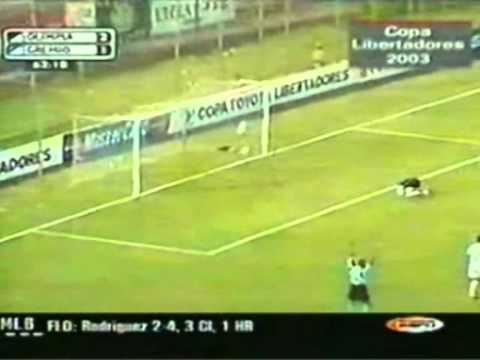 Olímpia 2x3 Grêmio - Copa Libertadores 2003