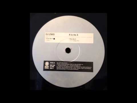 CJ Lewis - R To The A (Radio 7")