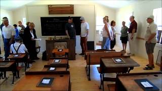 preview picture of video 'One-Room Schoolhouse in Brooksville Florida'