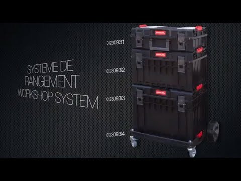 VIDEO - Workshop system Wählen 1
