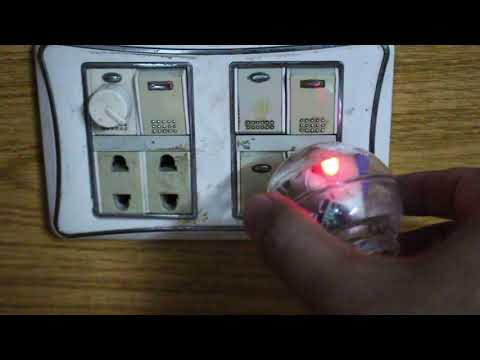 Easy Peasy Non-Contact Electricity Detector (Not a Metal Detector) - AC Voltage Detection