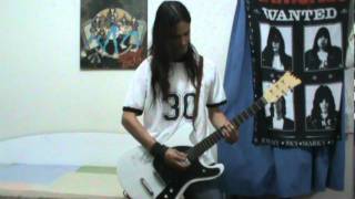 RAMONES -♫ Garden of Serenity (Guitar Cover)