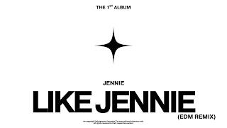 Download lagu [제니] JENNIE - “like JENNIE (EDM Remix)” (Short Version) [Version A] mp3
