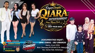 Download lagu 🔴LIVE ORGAN DANGDUT 'QIYARA ENTERTAINMET' || HAJAT BPK. ISMAIL - IBU UMAROH || KAMIS, 04 JUNI 2026 mp3 Download lagu 🔴LIVE ORGAN DANGDUT 'QIYARA ENTERTAINMET' || HAJAT BPK. ISMAIL - IBU UMAROH || KAMIS, 04 JUNI 2026 mp3