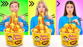 Who Eats Faster Wins a Prize Challenge | Cool Pranks and Tricks by Multi DO Challenge