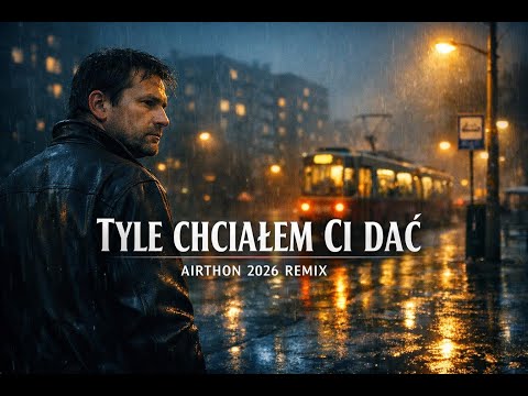 Universe & Beata Kozidrak – Tyle chciałem Ci dać | AIRTHON 2026 Remix