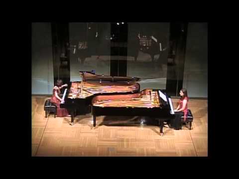 A.Ginsastera Piano Concerto No.1 - 3rd mov.