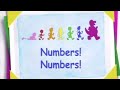 Numbers Numbers This Way In This Way Out For Theme For Number 11 To 12 With 3