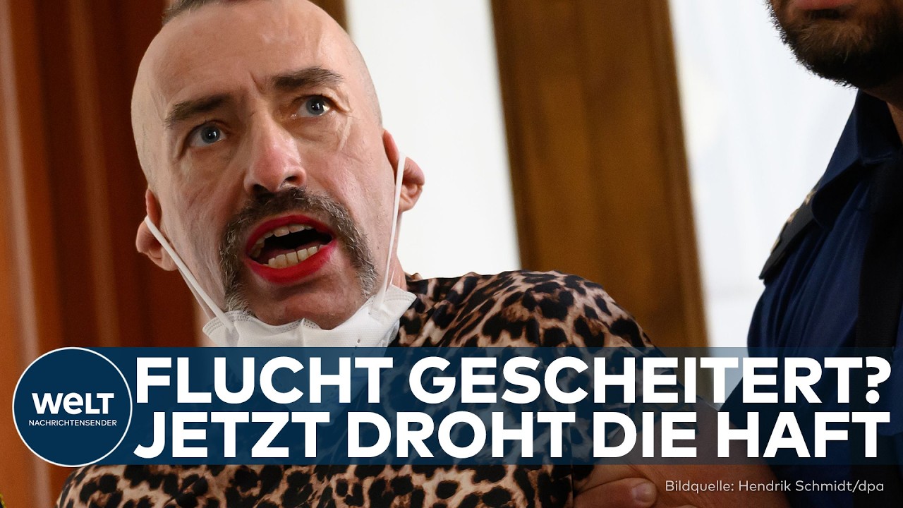 MARLA-SVENJA-LIEBICH: Neonazi auf der Flucht – Jetzt droht die Auslieferung!