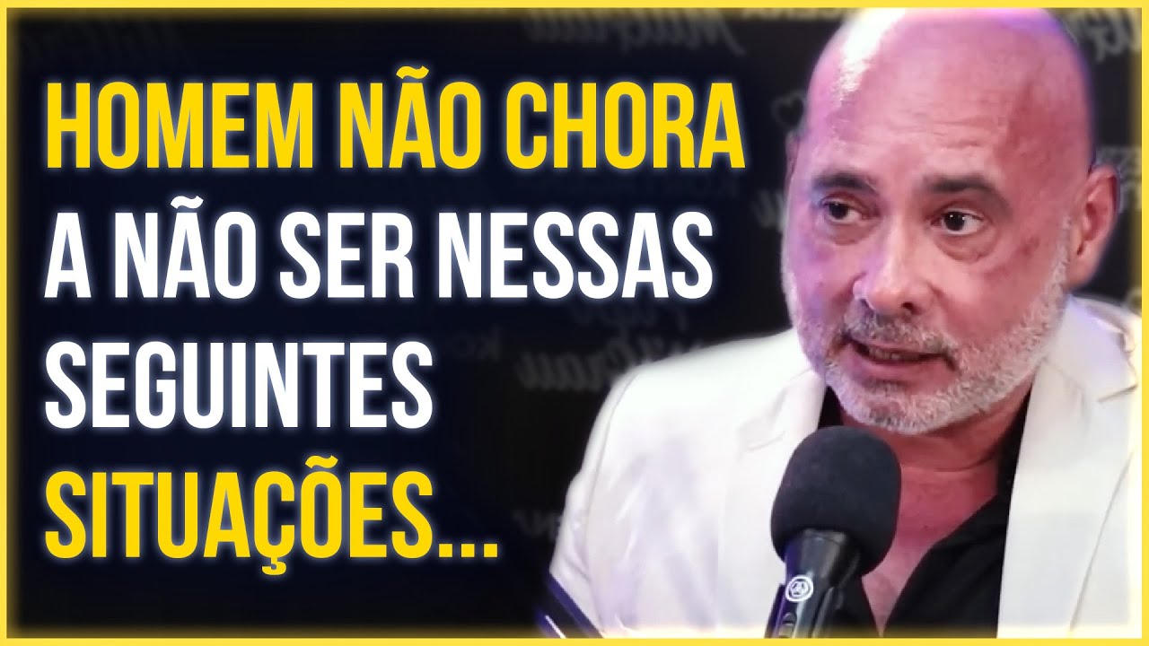 ESSA É A DIFERENÇA ENTRE um HOMEM e um VERME | Alessandro Loiola