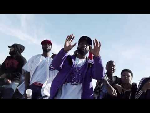 YB Hoodrich feat. FelonyMoney Shad - Turn Me Up (Official Video) Dir. by @MikeMikeFilms