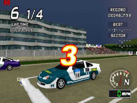 Ford Racing 1 - Part 8 - Taurus Season