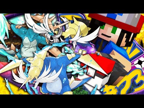 LA CITTÀ DEI SAMURAI E IL SAMUROTT PIÙ FORTE - Minecraft ITA - PIXELMON ULTRA #23