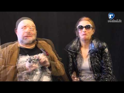 Sanremo 2015 - Grazia Di Michele e Mauro Coruzzi, la videointervista