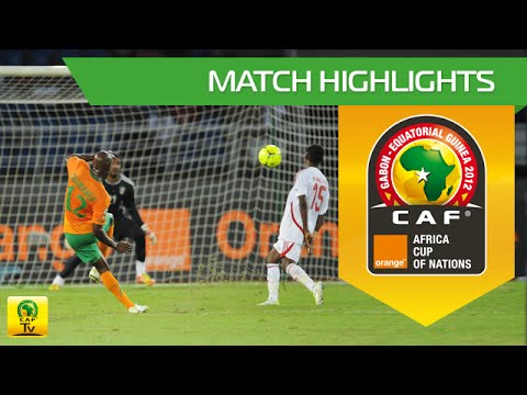 Zambie vs Soudan - Orange Africa Cup of Nations, GABON-EQUATORIAL GUINEA 2012
