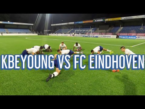 Kbeyoung Voetbal Academie vs FC Eindhoven VLOG #11