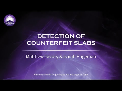 Detection of Counterfeit Slabs
