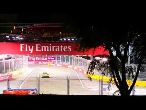 Ferrari Challenge APAC 2018 - Singapore