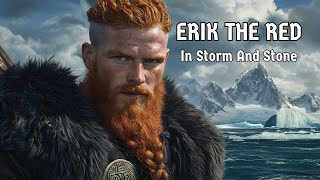 🎵 Erik the Red: The Viking Who Conquered Greenland | Viking Saga | Grunge Rock
