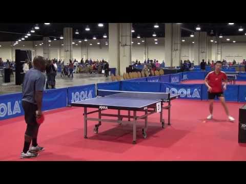 Shao Yu - Larry Abass #2